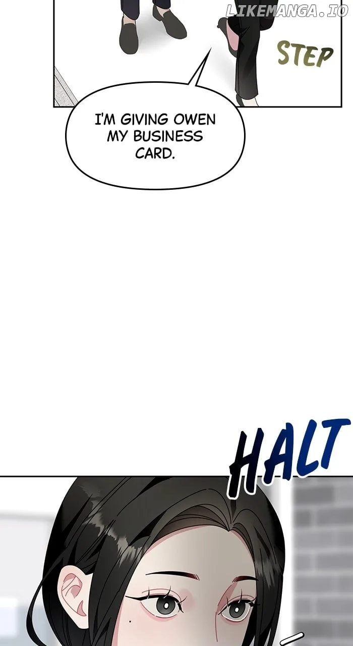 Oh, the Flower That Bloomed on the Wall Chapter 41 page 22