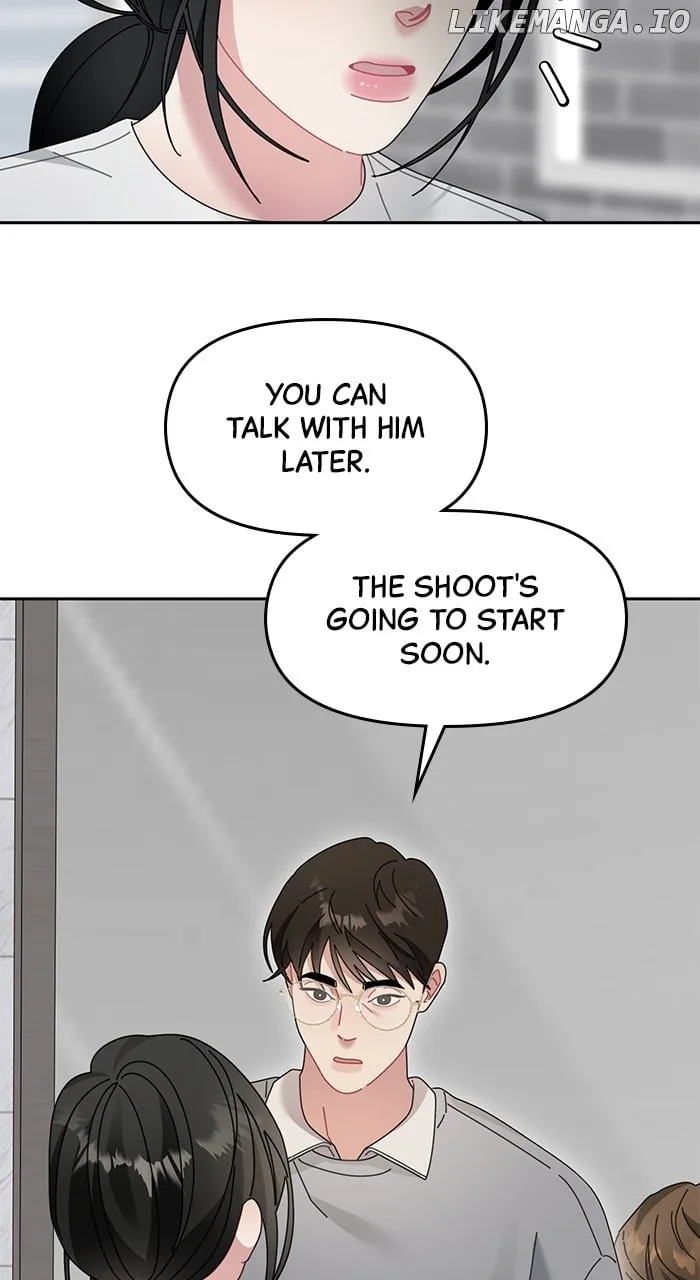 Oh, the Flower That Bloomed on the Wall Chapter 41 page 23