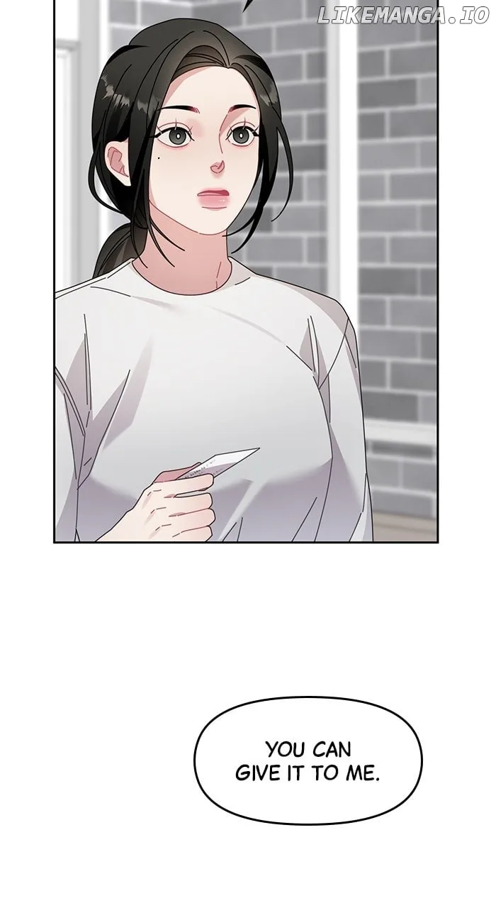 Oh, the Flower That Bloomed on the Wall Chapter 41 page 25
