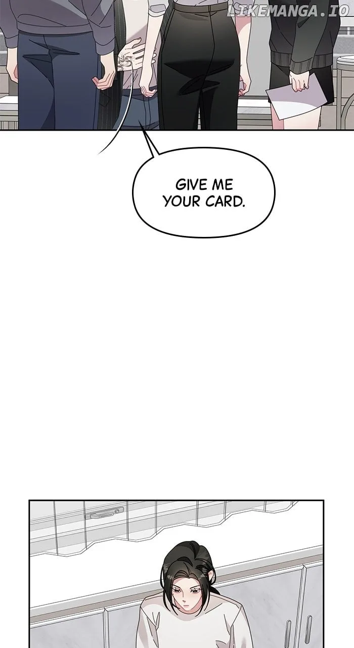 Oh, the Flower That Bloomed on the Wall Chapter 41 page 33