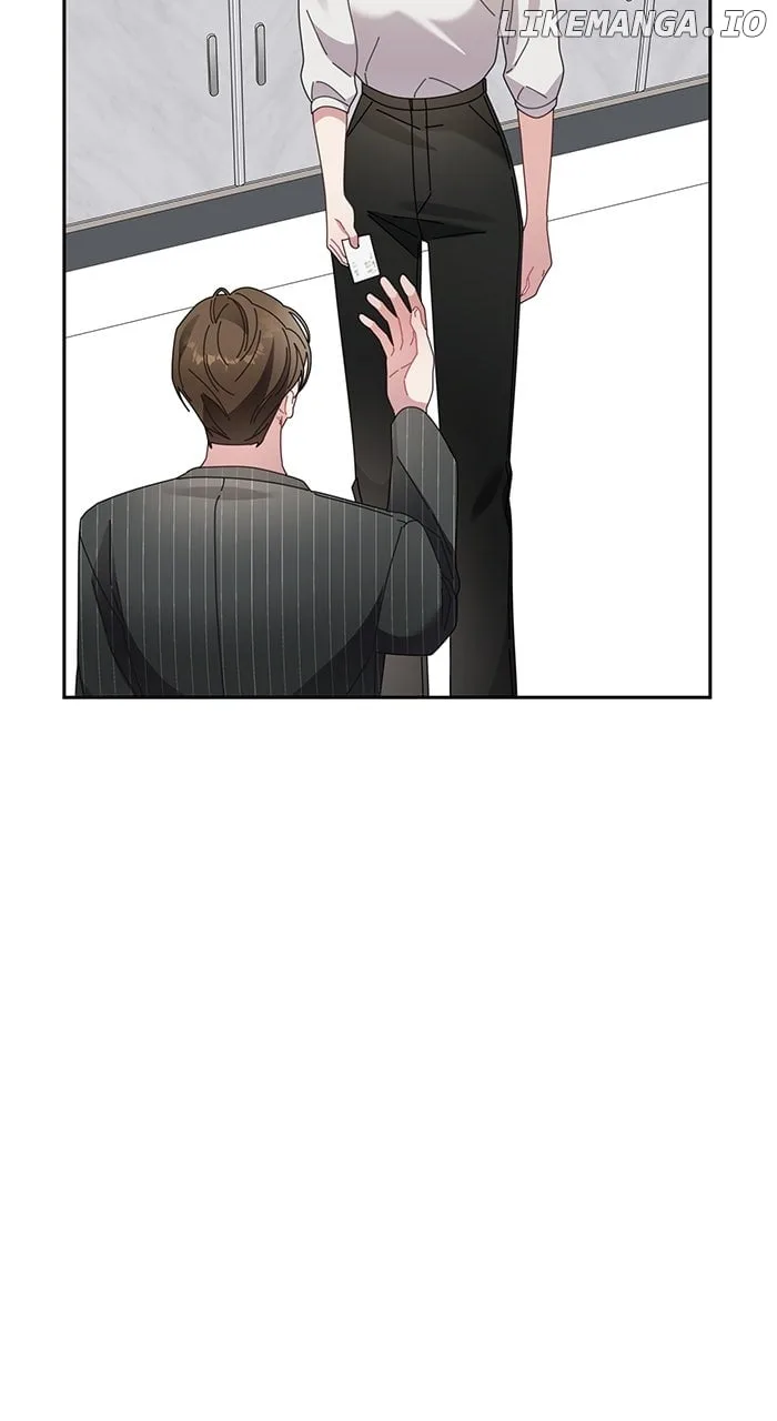 Oh, the Flower That Bloomed on the Wall Chapter 41 page 34