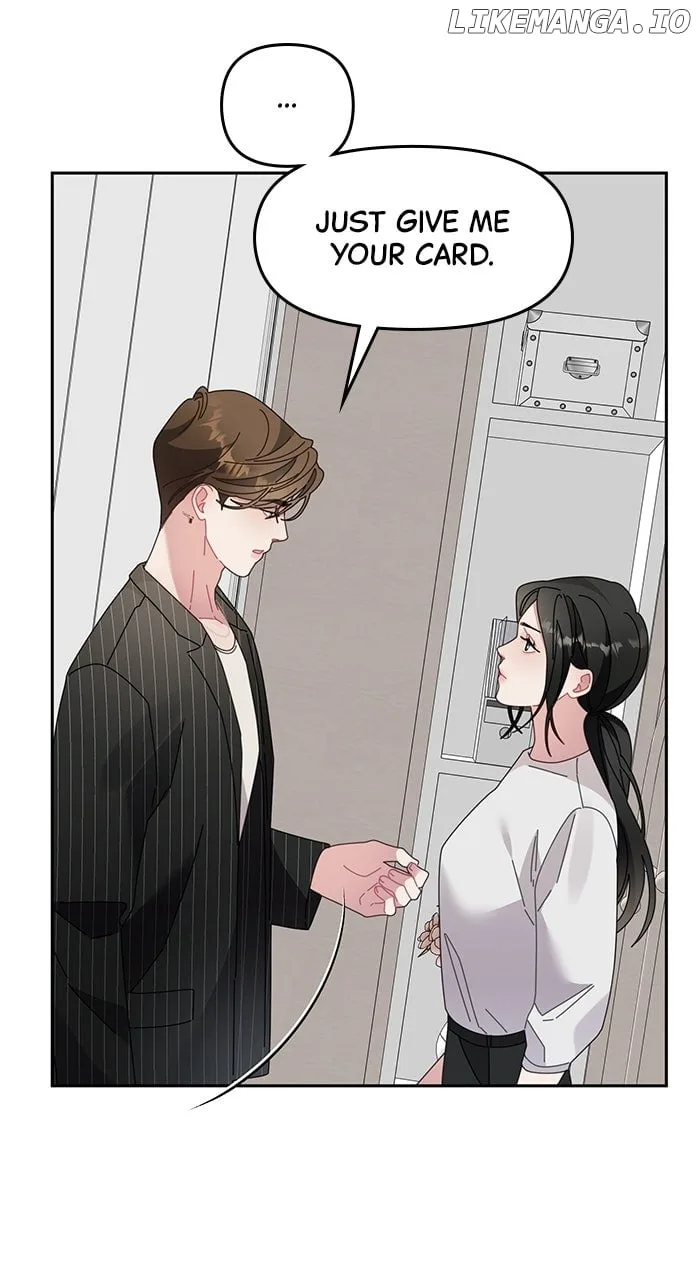 Oh, the Flower That Bloomed on the Wall Chapter 41 page 46