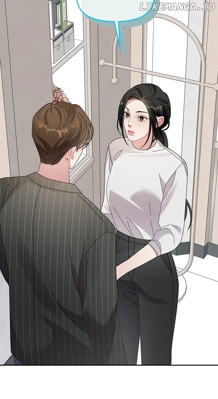 Oh, the Flower That Bloomed on the Wall Chapter 41 page 49