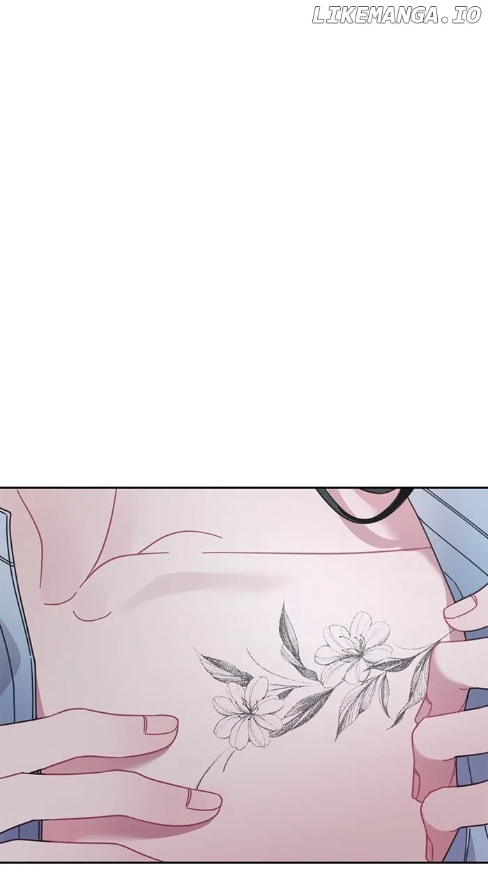 Oh, the Flower That Bloomed on the Wall Chapter 43 page 8