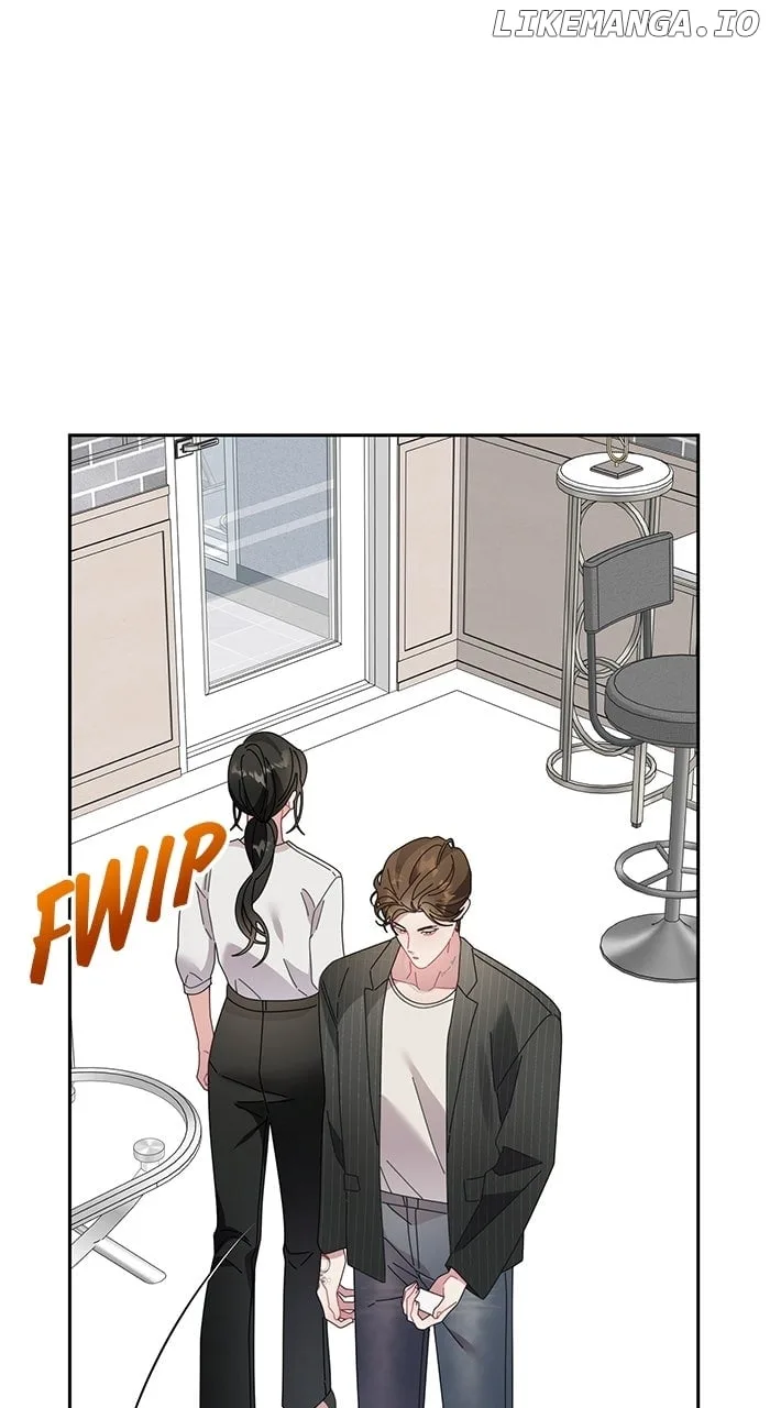 Oh, the Flower That Bloomed on the Wall Chapter 41 page 58