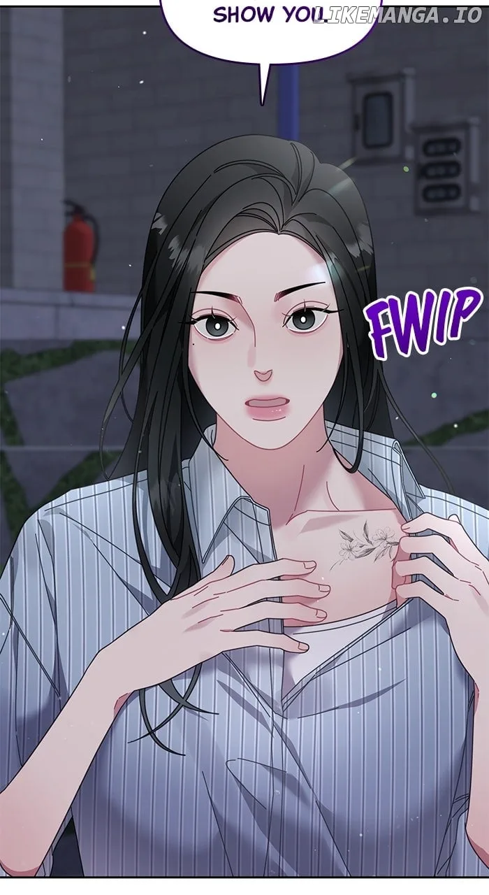 Oh, the Flower That Bloomed on the Wall Chapter 43 page 7