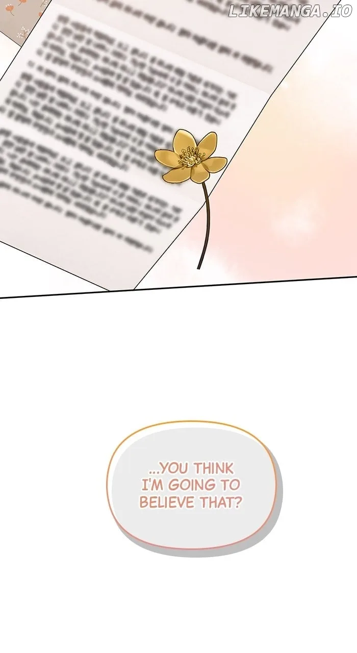 Oh, the Flower That Bloomed on the Wall Chapter 43 page 20