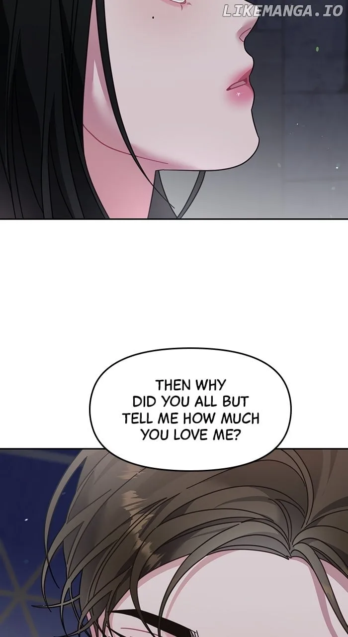 Oh, the Flower That Bloomed on the Wall Chapter 43 page 18