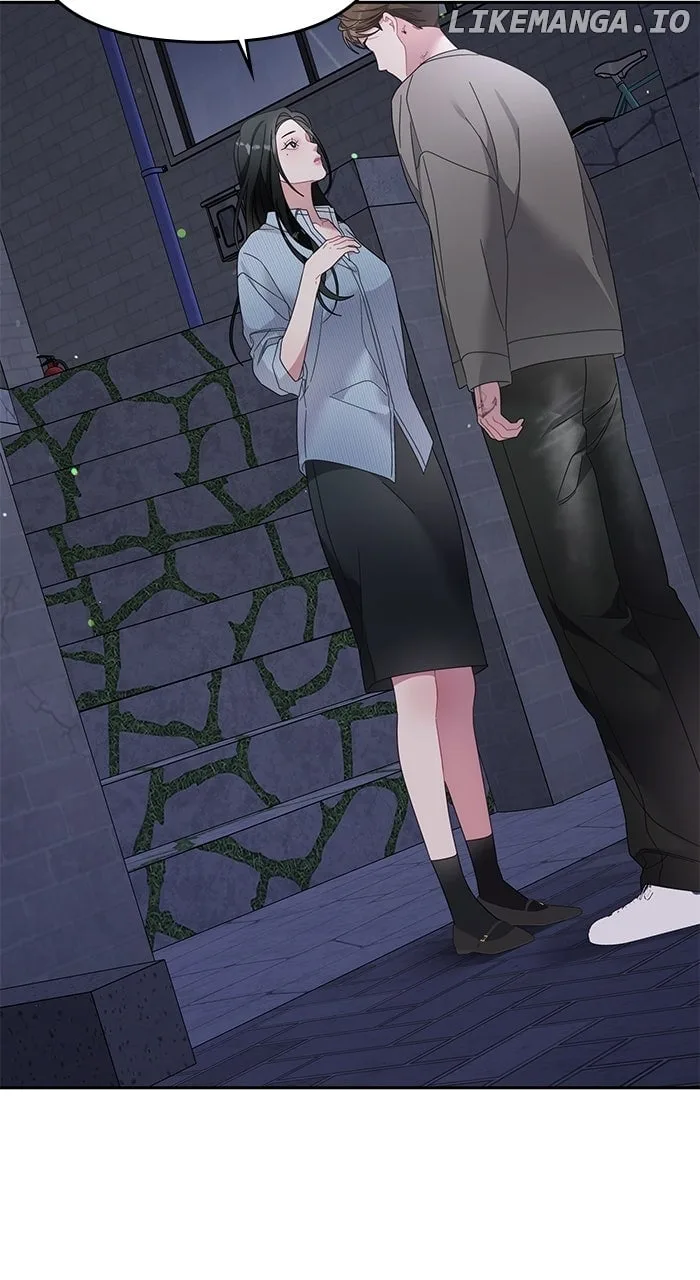 Oh, the Flower That Bloomed on the Wall Chapter 43 page 11
