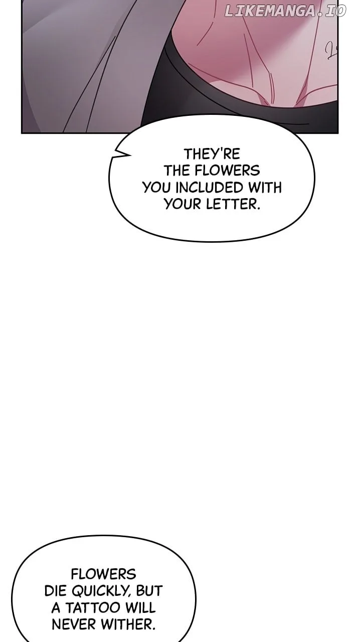 Oh, the Flower That Bloomed on the Wall Chapter 43 page 10