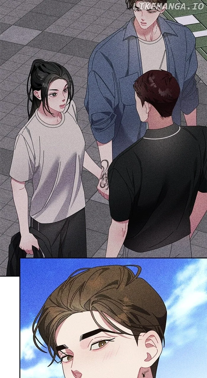Oh, the Flower That Bloomed on the Wall Chapter 43 page 76