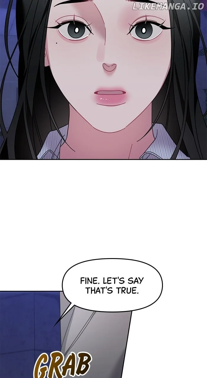 Oh, the Flower That Bloomed on the Wall Chapter 43 page 24