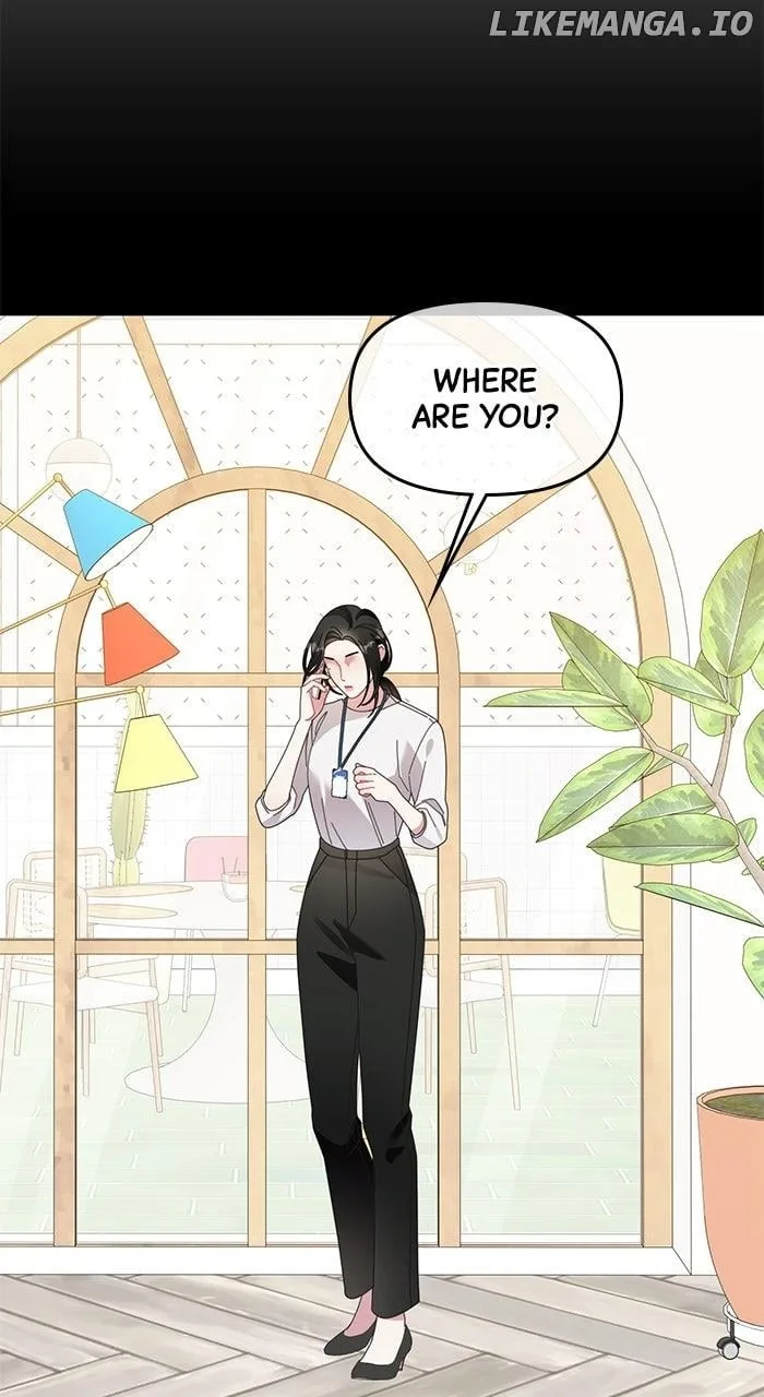 Oh, the Flower That Bloomed on the Wall Chapter 42 page 6