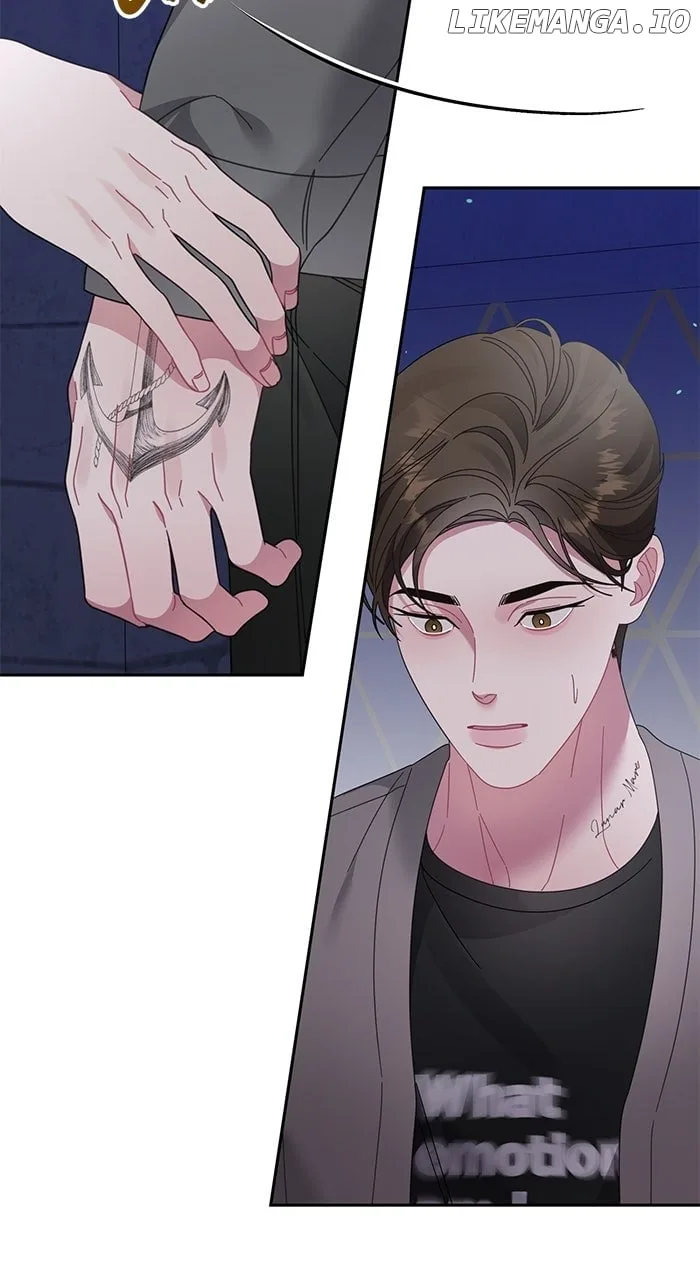 Oh, the Flower That Bloomed on the Wall Chapter 43 page 25