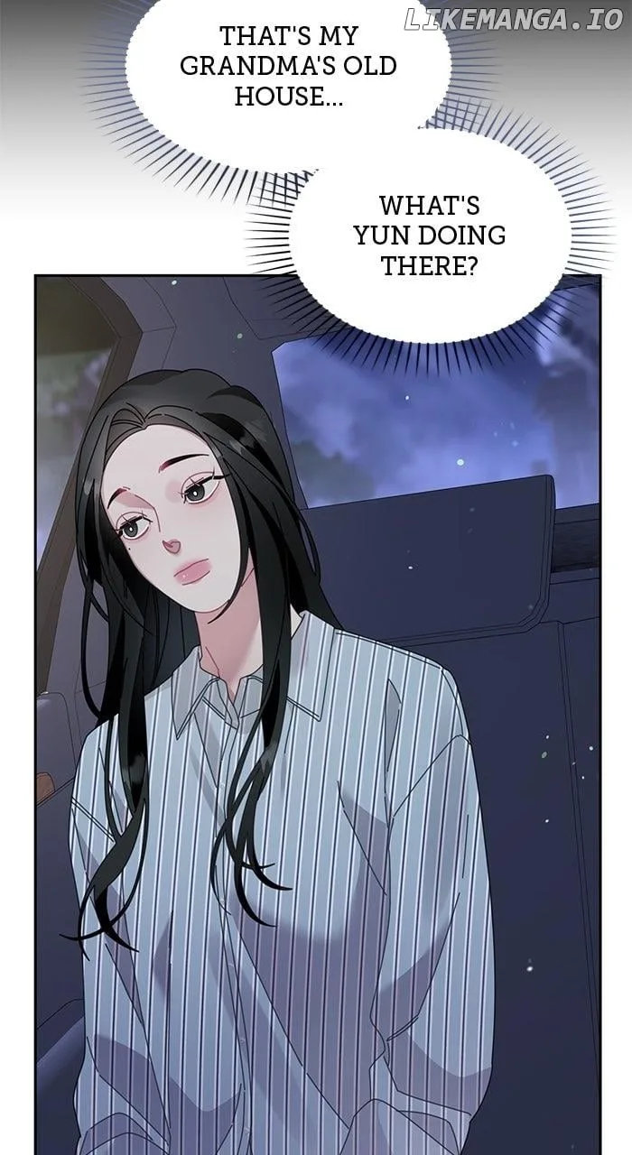 Oh, the Flower That Bloomed on the Wall Chapter 42 page 10