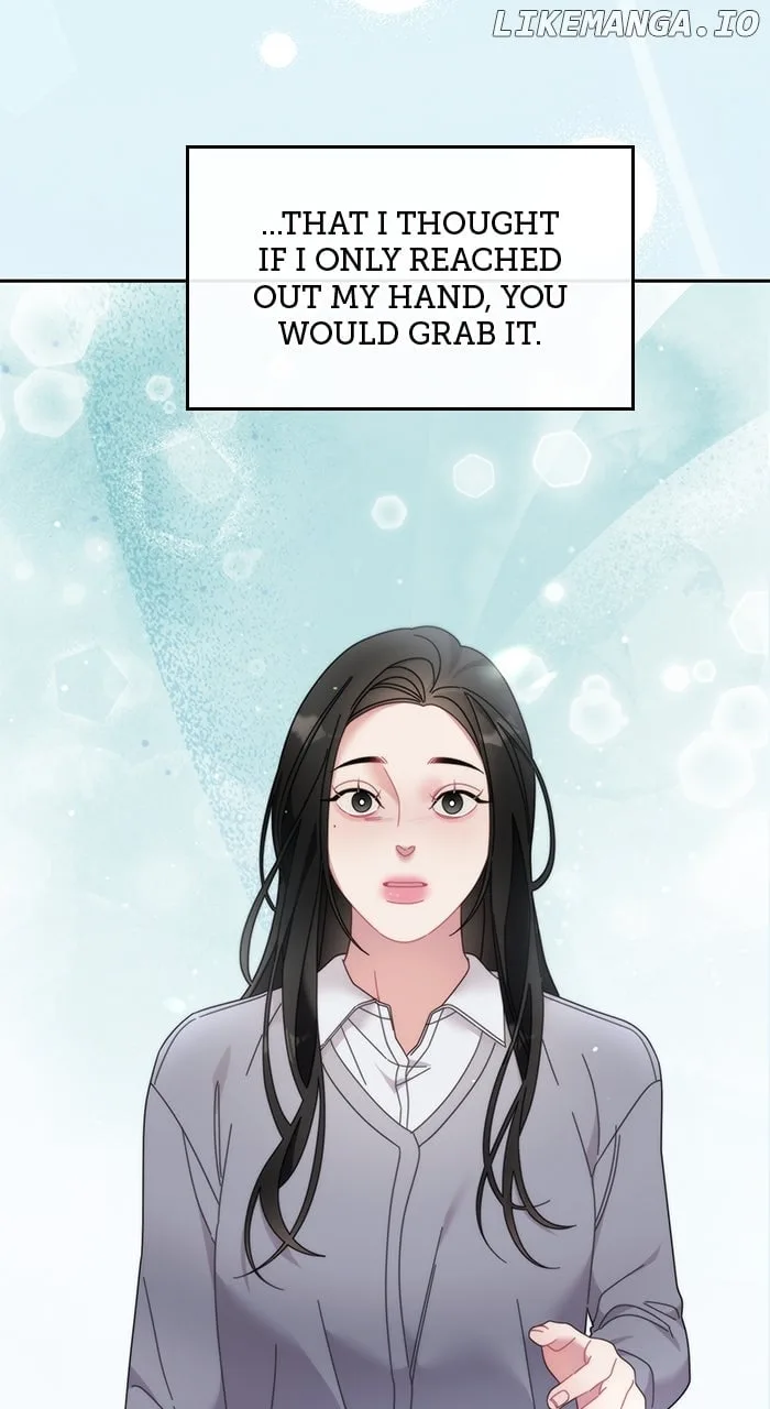 Oh, the Flower That Bloomed on the Wall Chapter 43 page 54