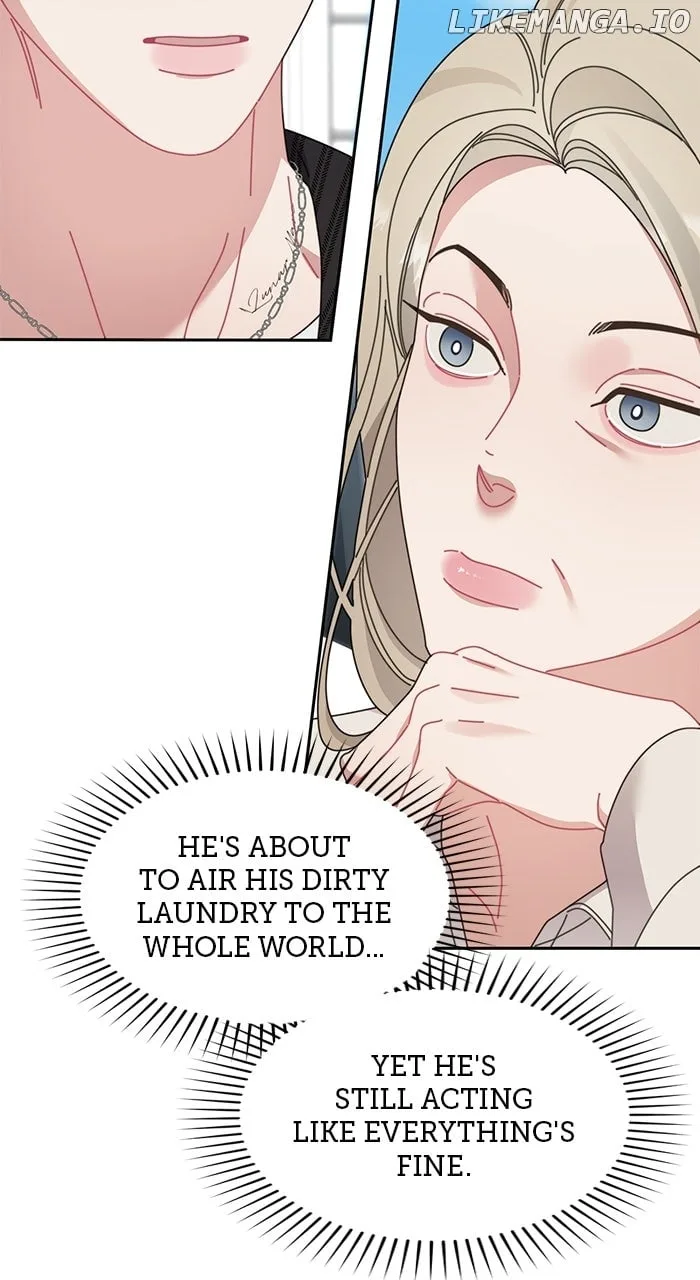 Oh, the Flower That Bloomed on the Wall Chapter 44 page 5