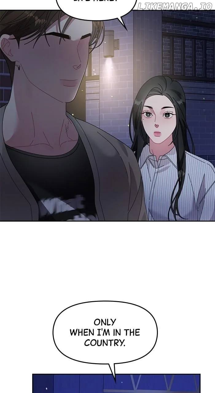 Oh, the Flower That Bloomed on the Wall Chapter 42 page 20