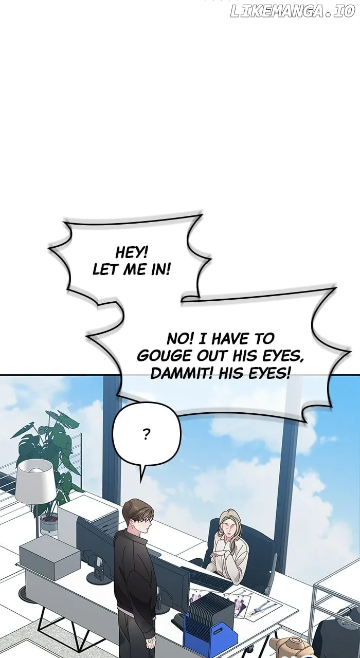 Oh, the Flower That Bloomed on the Wall Chapter 44 page 6