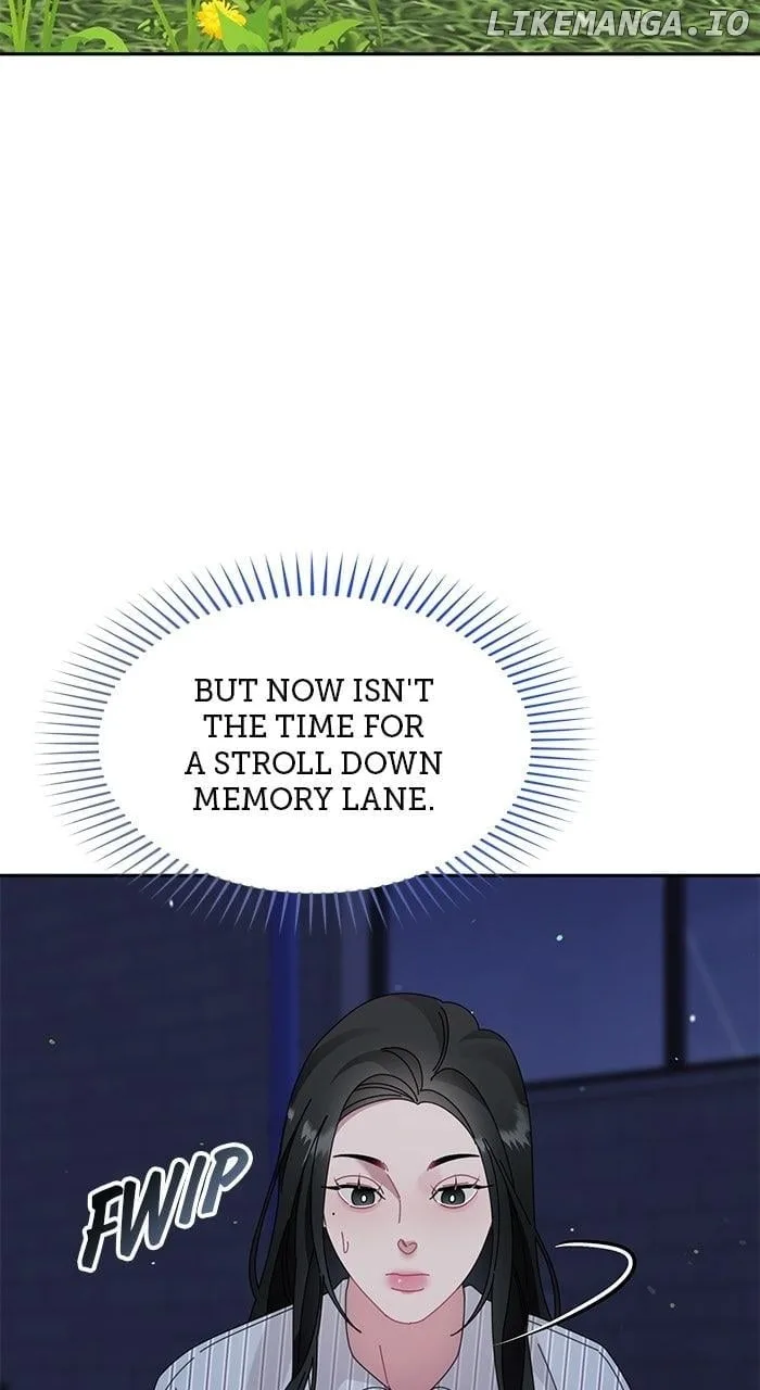Oh, the Flower That Bloomed on the Wall Chapter 42 page 28