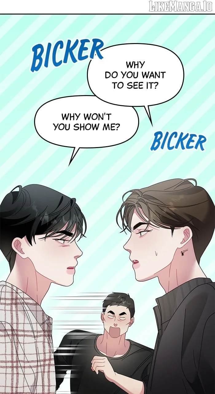Oh, the Flower That Bloomed on the Wall Chapter 45 page 26