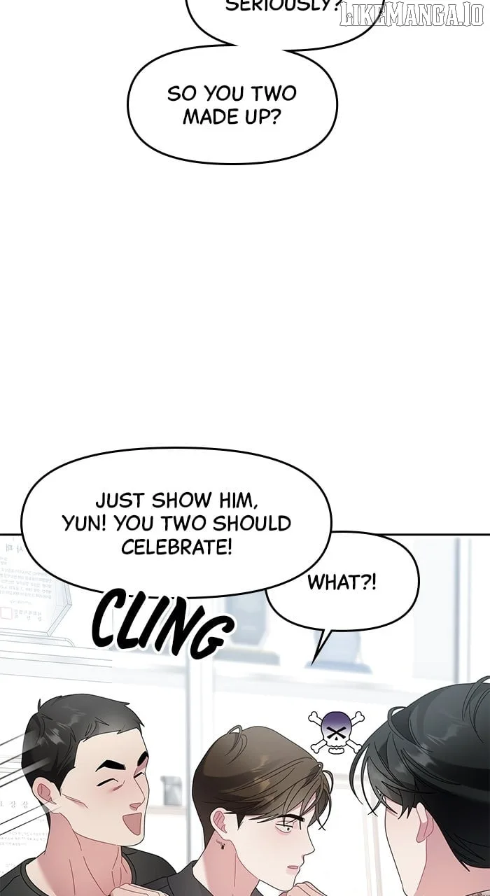 Oh, the Flower That Bloomed on the Wall Chapter 45 page 29