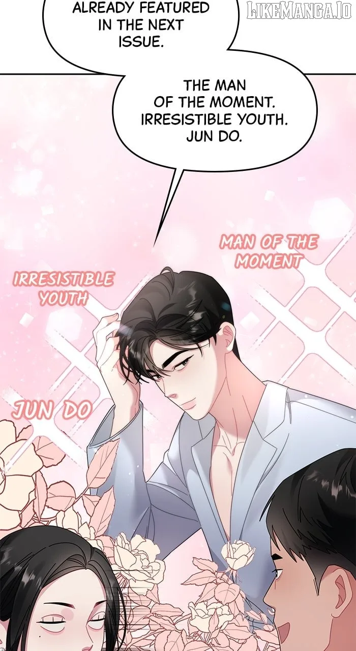 Oh, the Flower That Bloomed on the Wall Chapter 45 page 68
