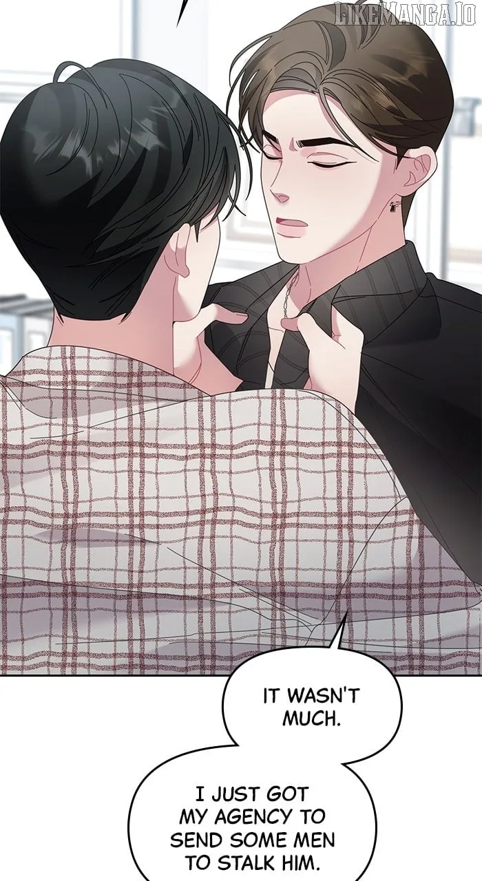 Oh, the Flower That Bloomed on the Wall Chapter 45 page 13