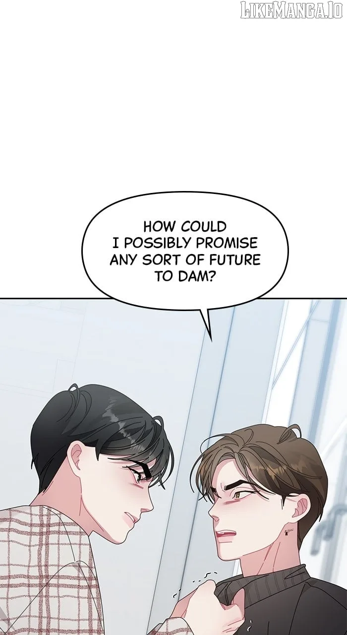Oh, the Flower That Bloomed on the Wall Chapter 45 page 2