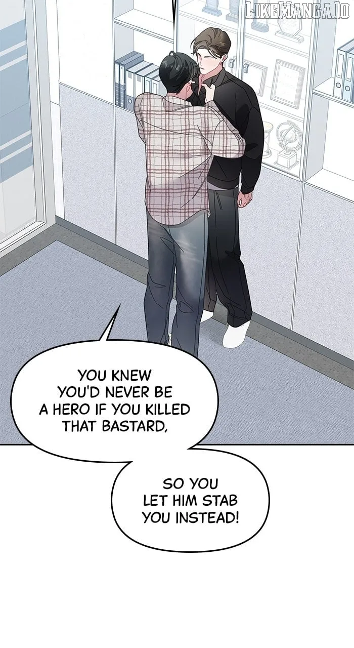Oh, the Flower That Bloomed on the Wall Chapter 45 page 10