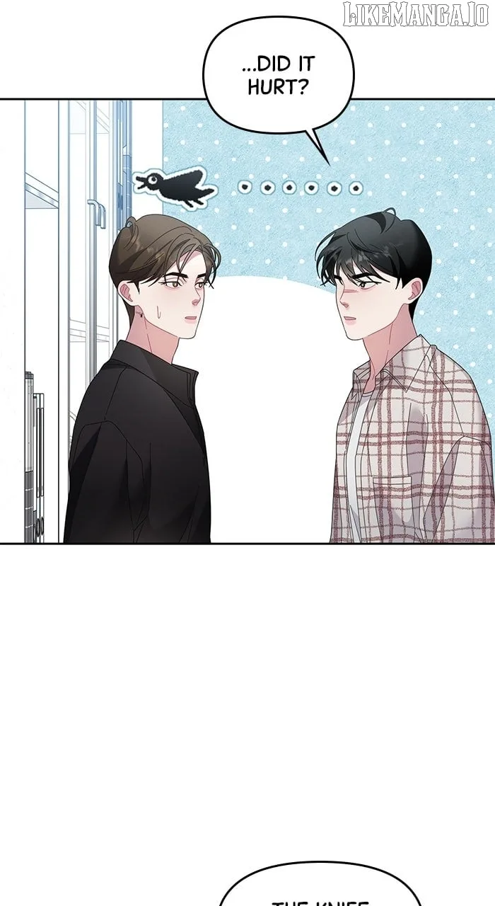 Oh, the Flower That Bloomed on the Wall Chapter 45 page 23