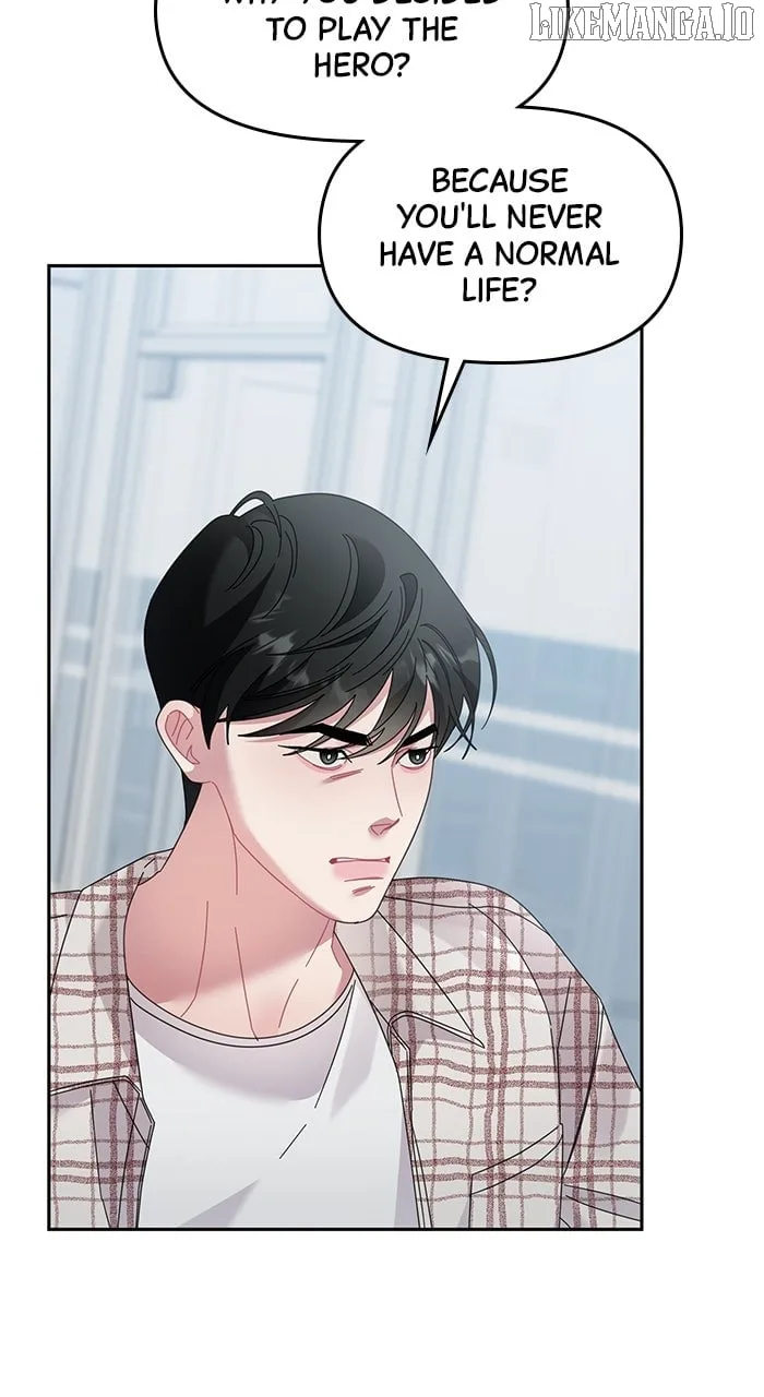 Oh, the Flower That Bloomed on the Wall Chapter 45 page 7