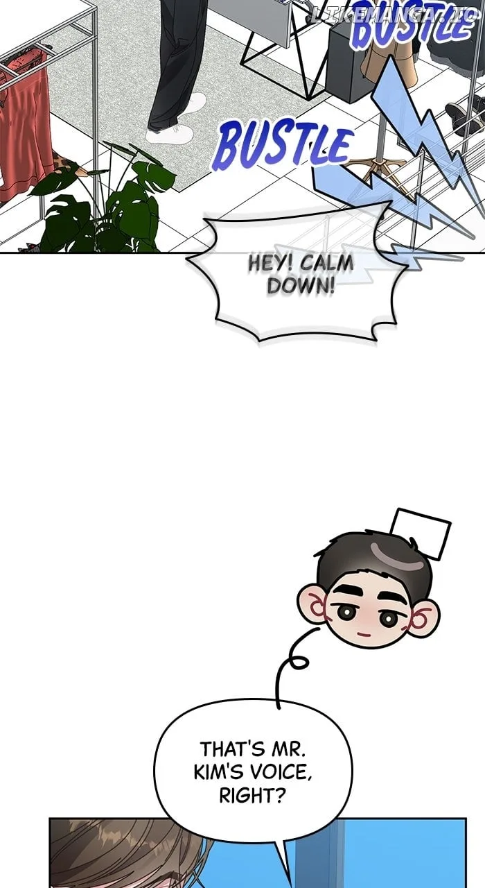 Oh, the Flower That Bloomed on the Wall Chapter 44 page 7
