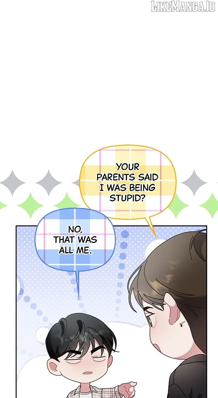 Oh, the Flower That Bloomed on the Wall Chapter 45 page 42