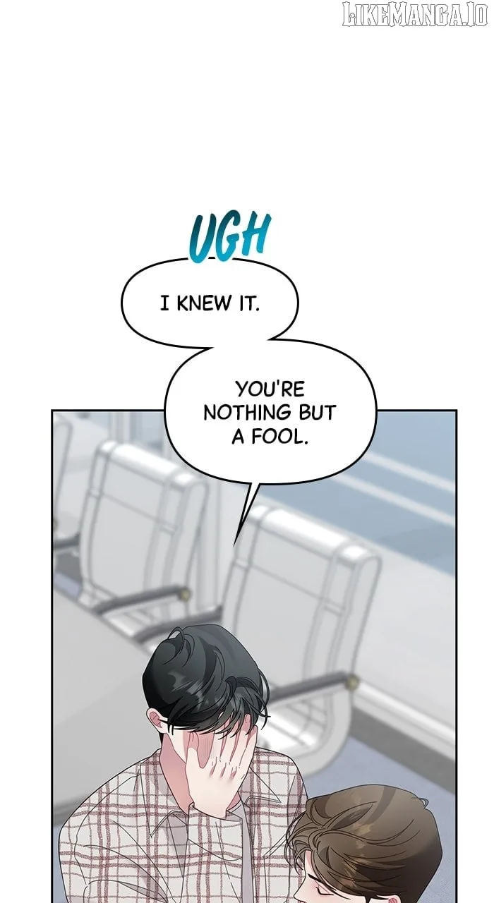 Oh, the Flower That Bloomed on the Wall Chapter 45 page 17
