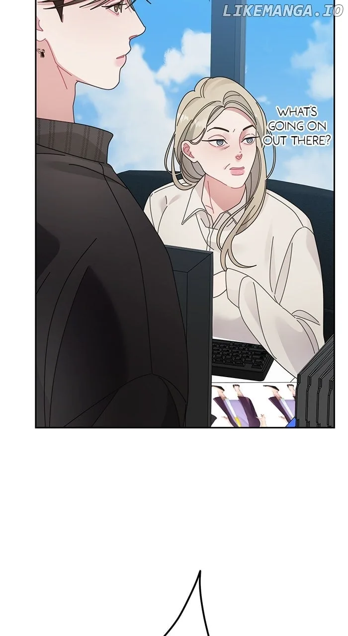 Oh, the Flower That Bloomed on the Wall Chapter 44 page 8