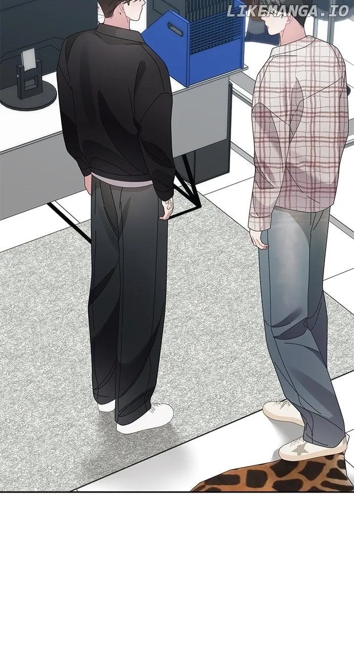 Oh, the Flower That Bloomed on the Wall Chapter 44 page 16