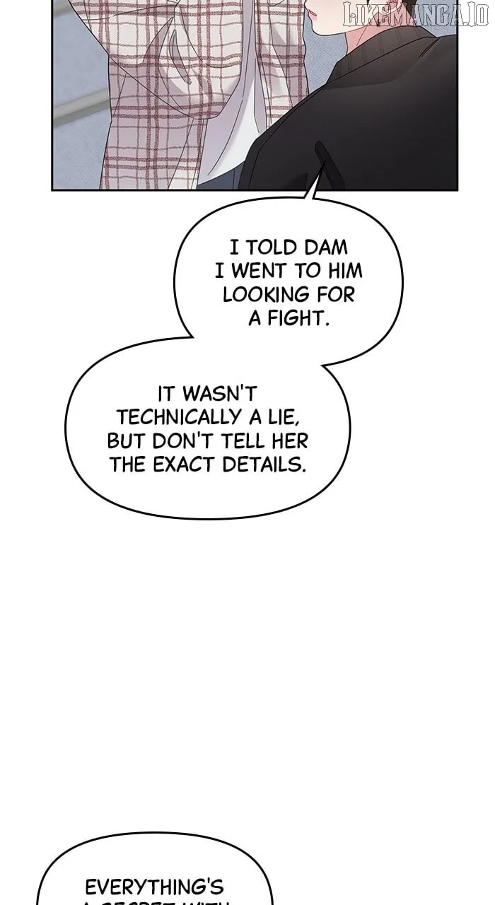 Oh, the Flower That Bloomed on the Wall Chapter 45 page 18