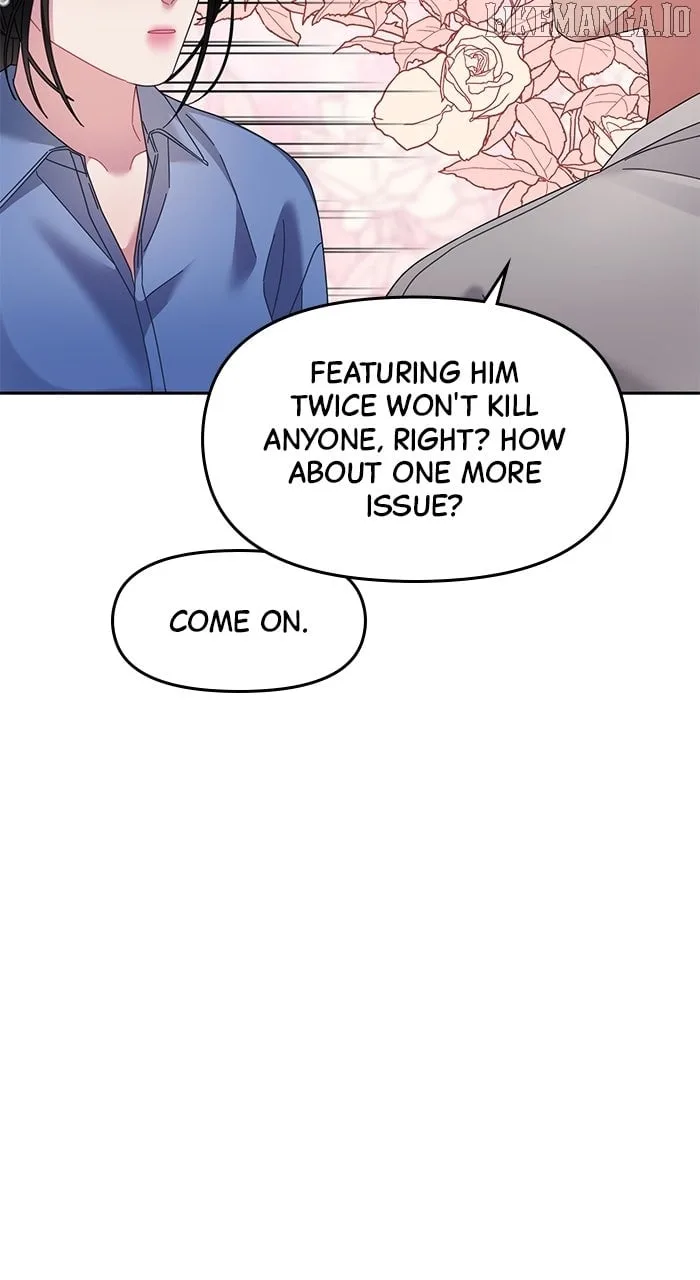 Oh, the Flower That Bloomed on the Wall Chapter 45 page 69