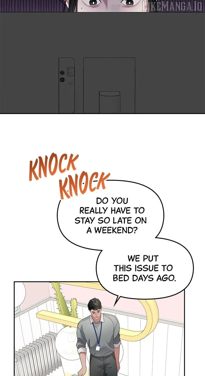Oh, the Flower That Bloomed on the Wall Chapter 45 page 62