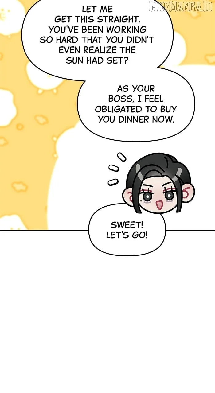 Oh, the Flower That Bloomed on the Wall Chapter 45 page 64