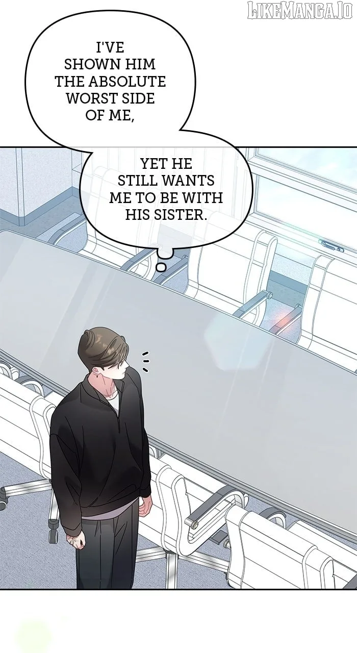 Oh, the Flower That Bloomed on the Wall Chapter 45 page 56