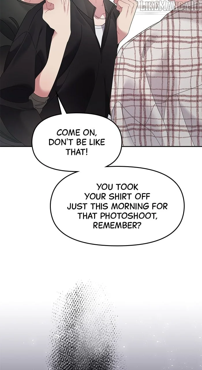 Oh, the Flower That Bloomed on the Wall Chapter 45 page 30