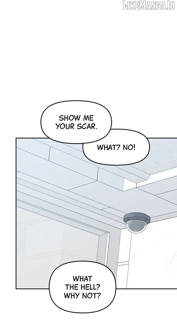 Oh, the Flower That Bloomed on the Wall Chapter 45 page 25