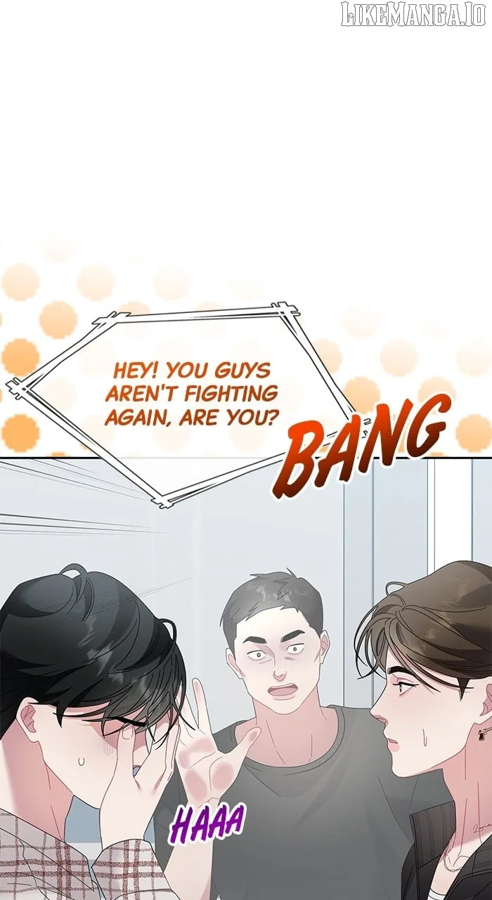 Oh, the Flower That Bloomed on the Wall Chapter 45 page 20
