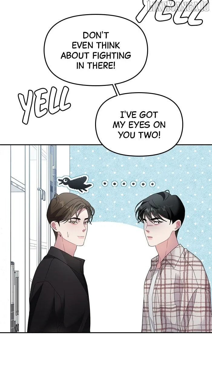 Oh, the Flower That Bloomed on the Wall Chapter 45 page 22