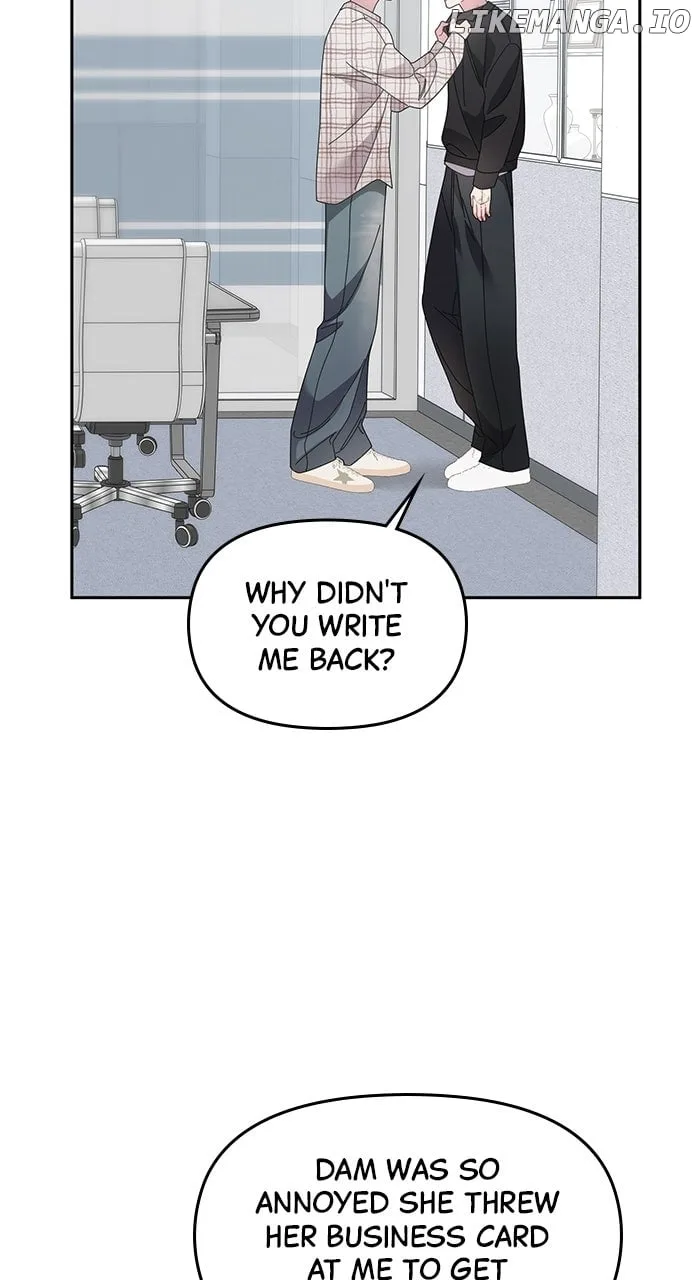 Oh, the Flower That Bloomed on the Wall Chapter 44 page 25