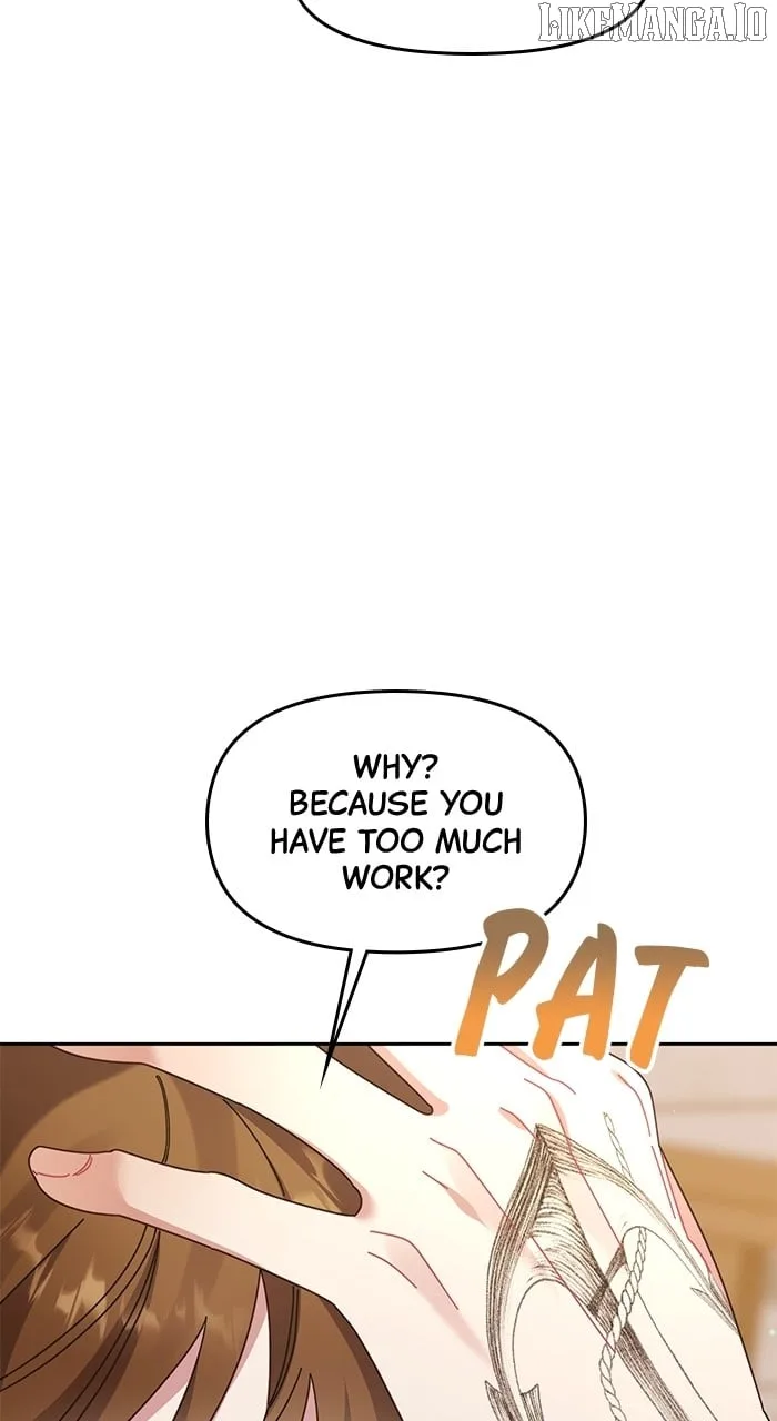 Oh, the Flower That Bloomed on the Wall Chapter 46 page 21