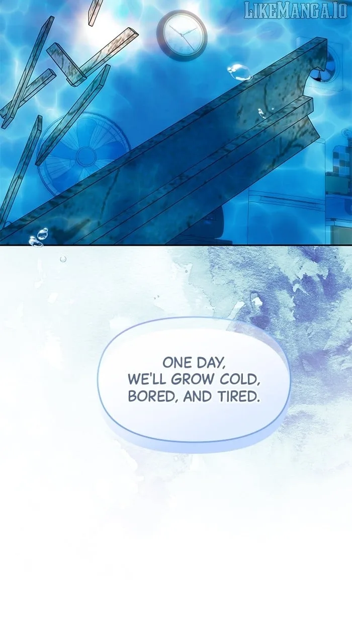 Oh, the Flower That Bloomed on the Wall Chapter 46 page 46
