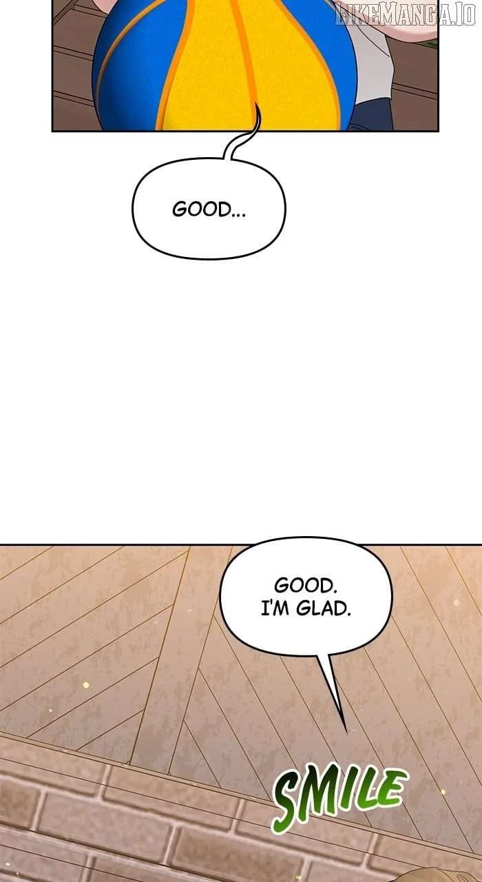 Oh, the Flower That Bloomed on the Wall Chapter 46 page 17